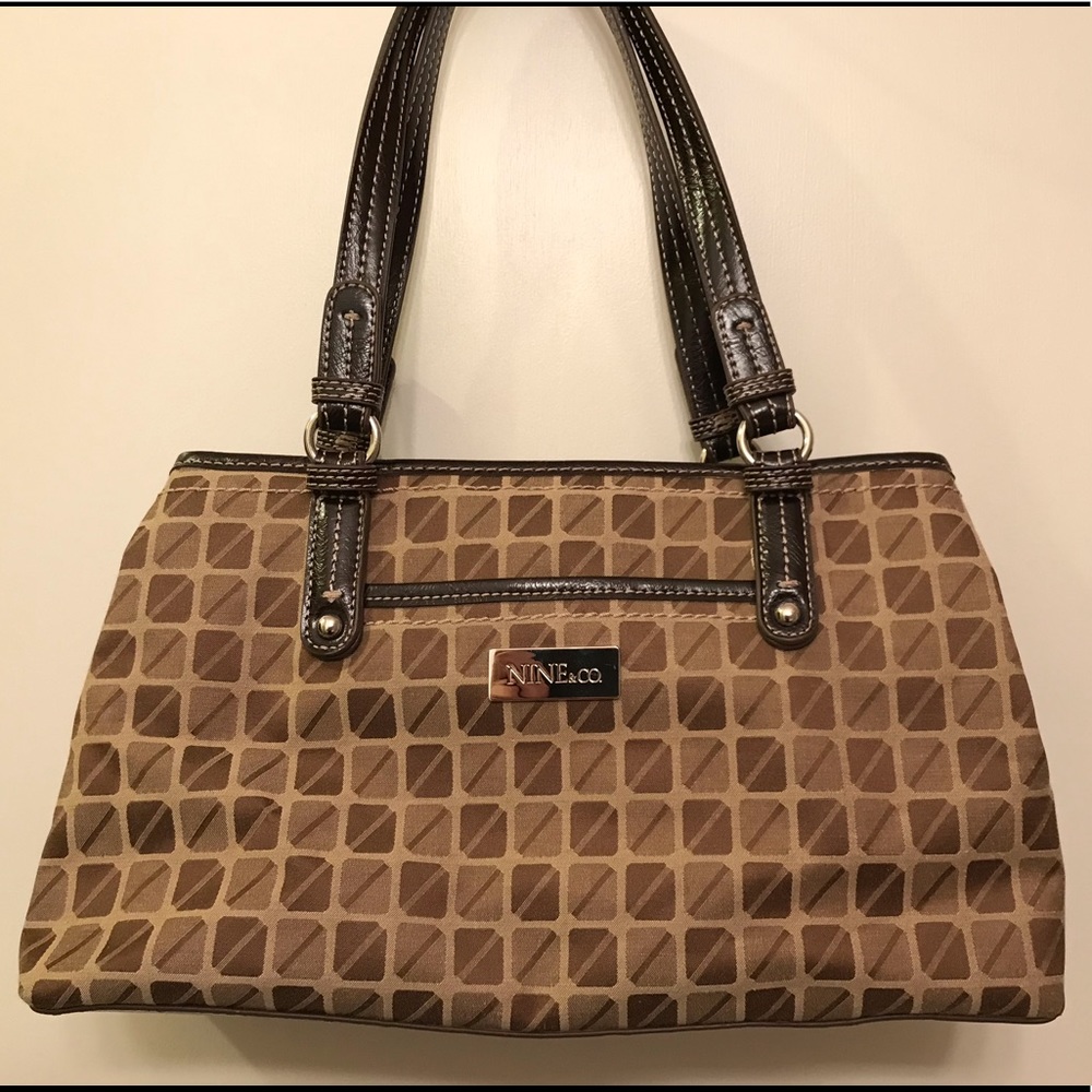Nine & Co. handbag